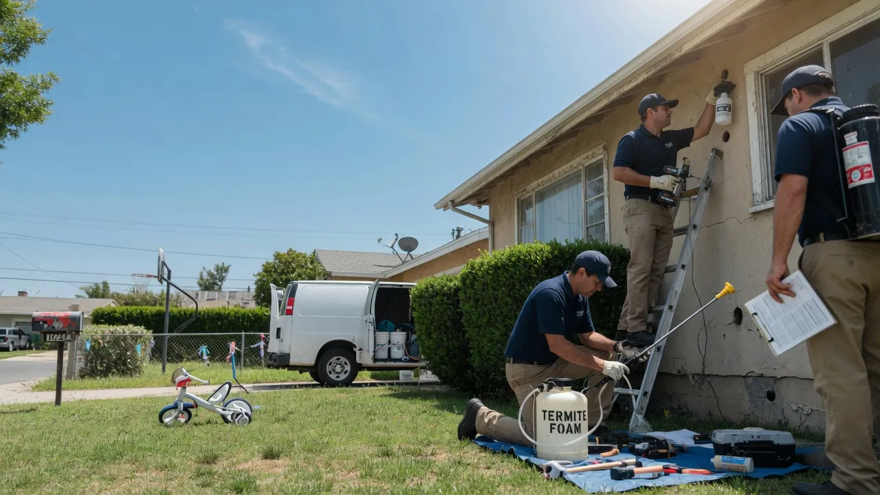 Emergency Pest Control in Thurmond, WV near me