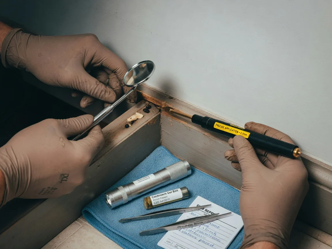 Why choose Emergency Pest Control in Thurmond, WV